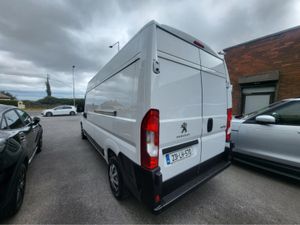 Peugeot Boxer PROF 335 L3 H2 2.2 BLUE HDI 14 - Image 3