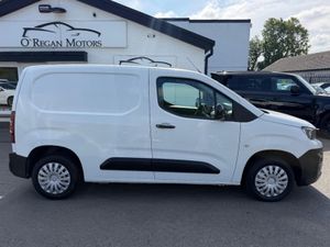 Peugeot Partner 1.5 BLUE HDI 75 BHP - Image 2