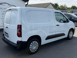Peugeot Partner 1.5 BLUE HDI 75 BHP - Image 3