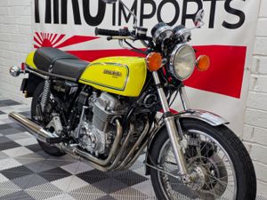 1978 Honda CB750 Four - Image 2