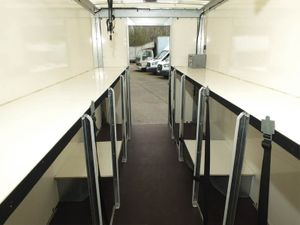 VB - 2023 Renault Master Luton Low Loader Van - Image 4