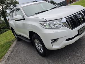 Toyota Land Cruiser 2019 including vat new doe - Image 3