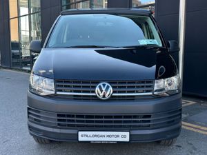 Volkswagen Transporter Campervan T6 4 Berth Camper - Image 2