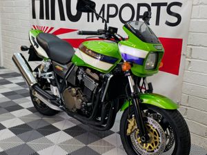 2002 Kawasaki ZRX1200R - Image 3