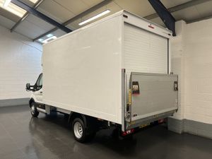 VB - 2022 Ford Transit Luton Box Van - Image 4