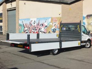VB - 2021 Ford Transit Dropside Van - Image 2