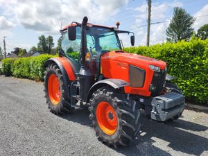 Kubota M6141 - Image 2