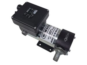 Viscomat 12V DC 60/2 Oil Gear Pump - Image 3