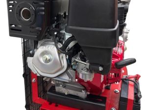 Howden Honda 150L Petrol Compressor 13hp 42.7CFM K - Image 4