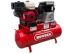 Howden Honda 150L Petrol Compressor 13hp 42.7CFM K - Image 3