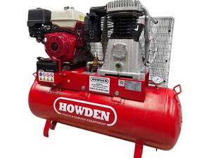 Howden Honda 150L Petrol Compressor 13hp 42.7CFM K - Image 2