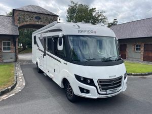 Rapido Distinction i190 (Price Includes VRT) - Image 4