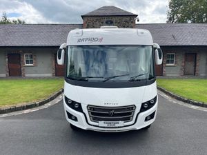 Rapido Distinction i190 (Price Includes VRT) - Image 2