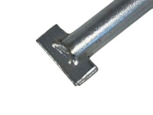 Faithfull Manhole Keys (Pair) 520MM - Image 4