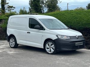 23Vw Caddy 2.0tdi Commerce       €16850 inc Vrt. - Image 2
