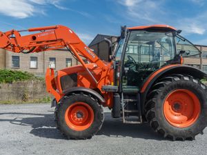 Kubota M110GX-II Tractor - Image 4