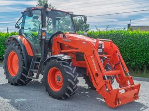 Kubota M110GX-II Tractor - Image 2