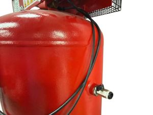 200L Vertical Tank 3Hp 16CFM Pump 230Volt - Image 3
