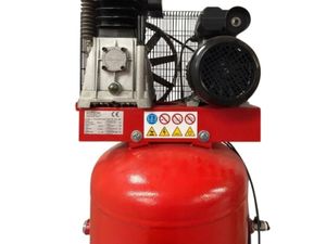 200L Vertical Tank 3Hp 16CFM Pump 230Volt - Image 4