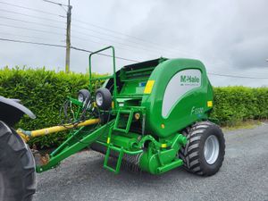 McHale F5500 Baler - Image 2