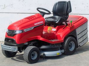 Honda HF 2417 Lawnmower - Image 2