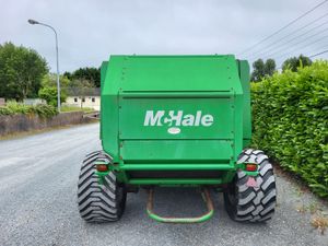 McHale F550 Baler - Image 4