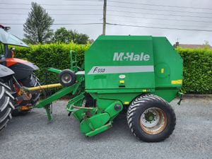 McHale F550 Baler - Image 3