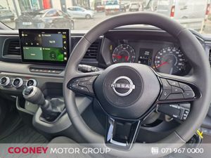 Nissan Interstar L2 H2 FWD 150 SV Premium. IN STOC - Image 2