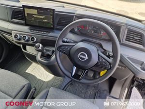 Nissan Interstar L2 H2 FWD 130 SV Premium. IN STOC - Image 2