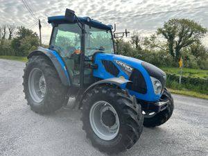 2015 Landini 5-115H - Image 4