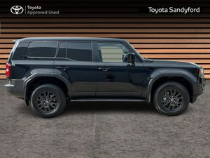 Toyota Land Cruiser LAND CRUISER N1 MHEV - Image 3