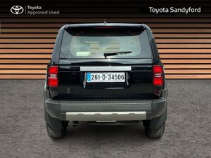 Toyota Land Cruiser LAND CRUISER N1 MHEV - Image 4