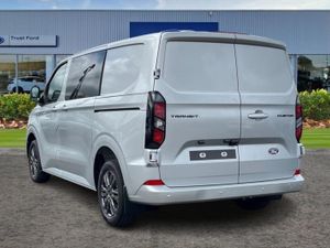 Ford Transit Custom 320 Limited L1 SWB Double Cab - Image 2