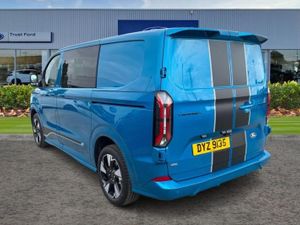 Ford Transit Custom 320 Sport AUTO L1 SWB Double C - Image 2