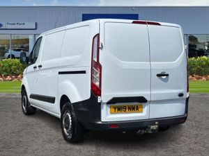 Ford Transit Custom 300 Leader L1 SWB 2.0 EcoBlue - Image 2