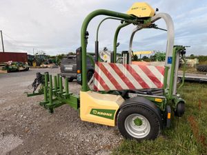 Demo Krone Easywrap 165 - Image 3