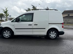 ABSOLUTELY STUNNING (142) VW CADDY WITH NEW DOE - Image 4