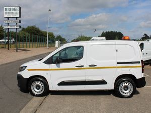 2025 Vauxhall Combo L1H1 Prime - Image 4