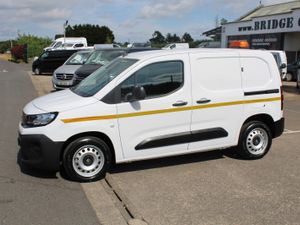 2025 Vauxhall Combo L1H1 Prime - Image 3