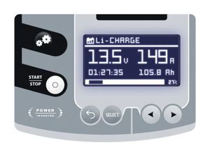Gysflash Smart Charger 157-12 CNT FV (12V) - Image 2