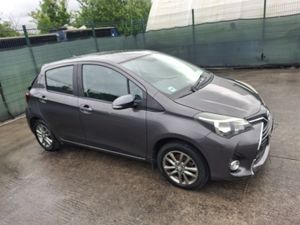 162 Toyota Yaris 1.0 Petrol - Image 2