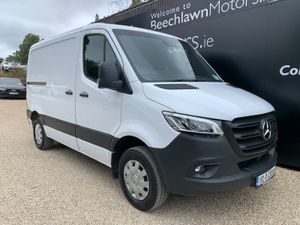 MERCEDES-BENZ SPRINTER 2.1 CDI 316 L1H1 - Image 2