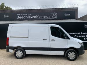 MERCEDES-BENZ SPRINTER 2.1 CDI 316 L1H1 - Image 3