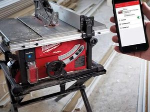 Milwaukee M18 Fuel One Key 210mm Table Saw |Body O - Image 4