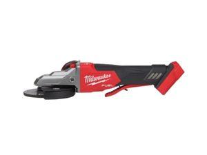Milwaukee Angle Flathead Grinder (2x5Ah)125mm 18V - Image 3