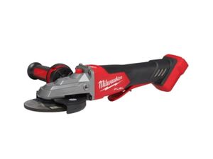 Milwaukee Angle Flathead Grinder (2x5Ah)125mm 18V - Image 2