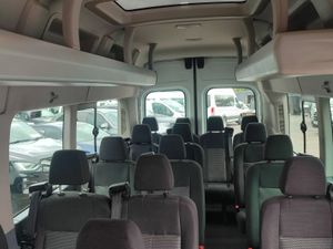 FORD TRANSIT 17 SEATER MINIBUS - Image 4