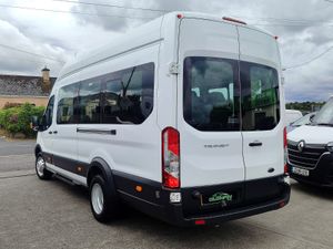 FORD TRANSIT 17 SEATER MINIBUS - Image 3