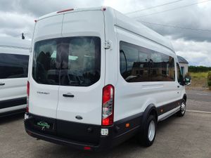 FORD TRANSIT 17 SEATER MINIBUS - Image 4