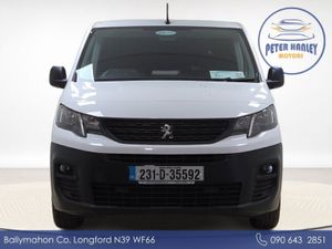 Peugeot Partner PARTNER ACTIVE PLUS1.5 BLUE HD - Image 4